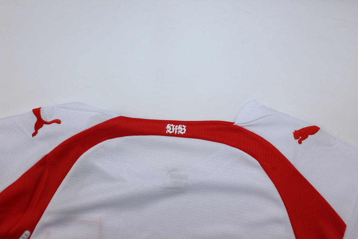 Camiseta local del VfB Stuttgart 2006/07