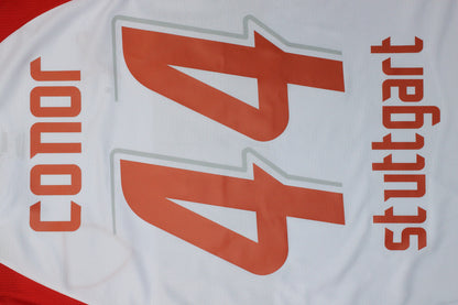 Camiseta local del VfB Stuttgart 2006/07