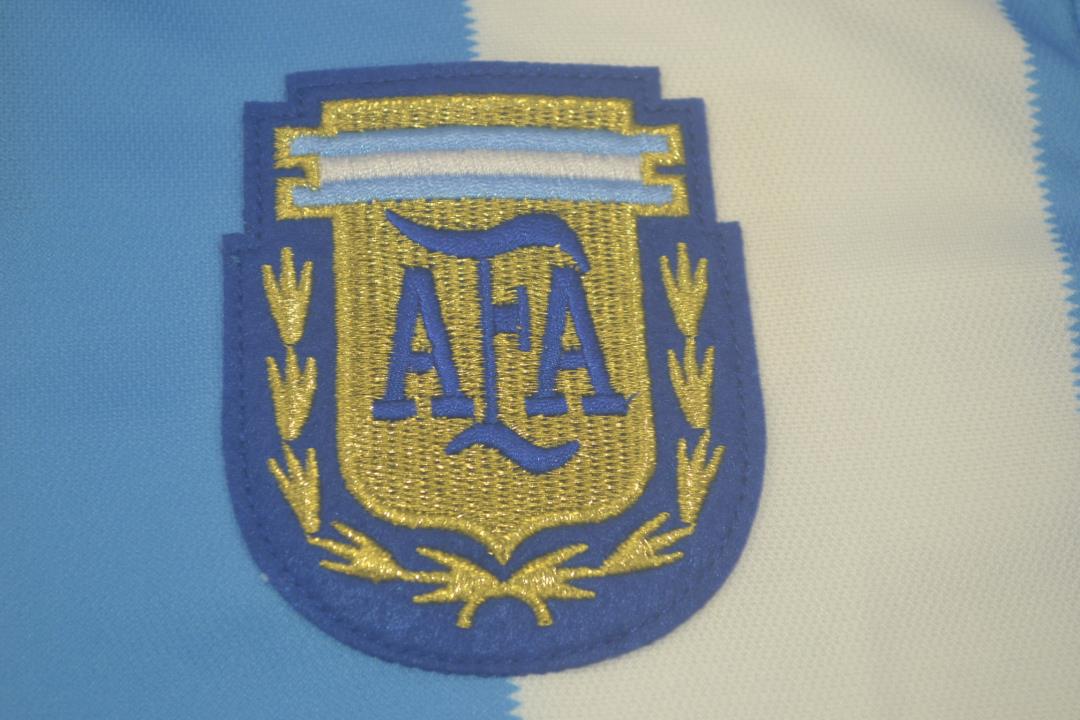 Camiseta de Argentina 1986/88 Local
