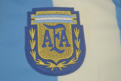 Camiseta de Argentina 1986/88 Local