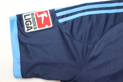 Camiseta de visitante del FC Schalke 2010/11