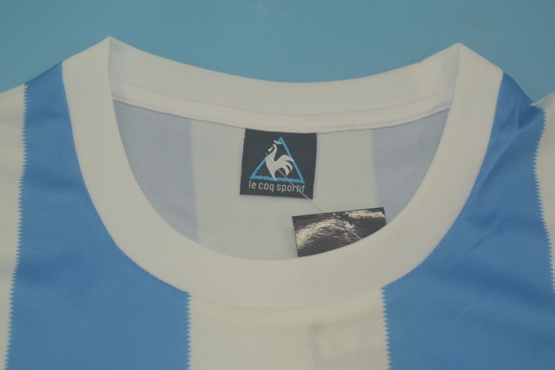 Camiseta de Argentina 1986/88 Local