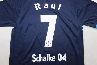 Camiseta de visitante del FC Schalke 2010/11