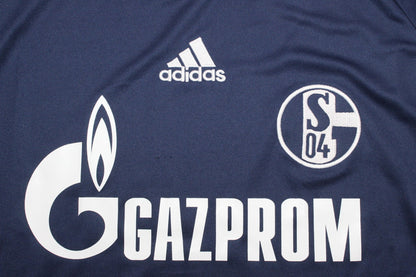 Camiseta de visitante del FC Schalke 2010/11