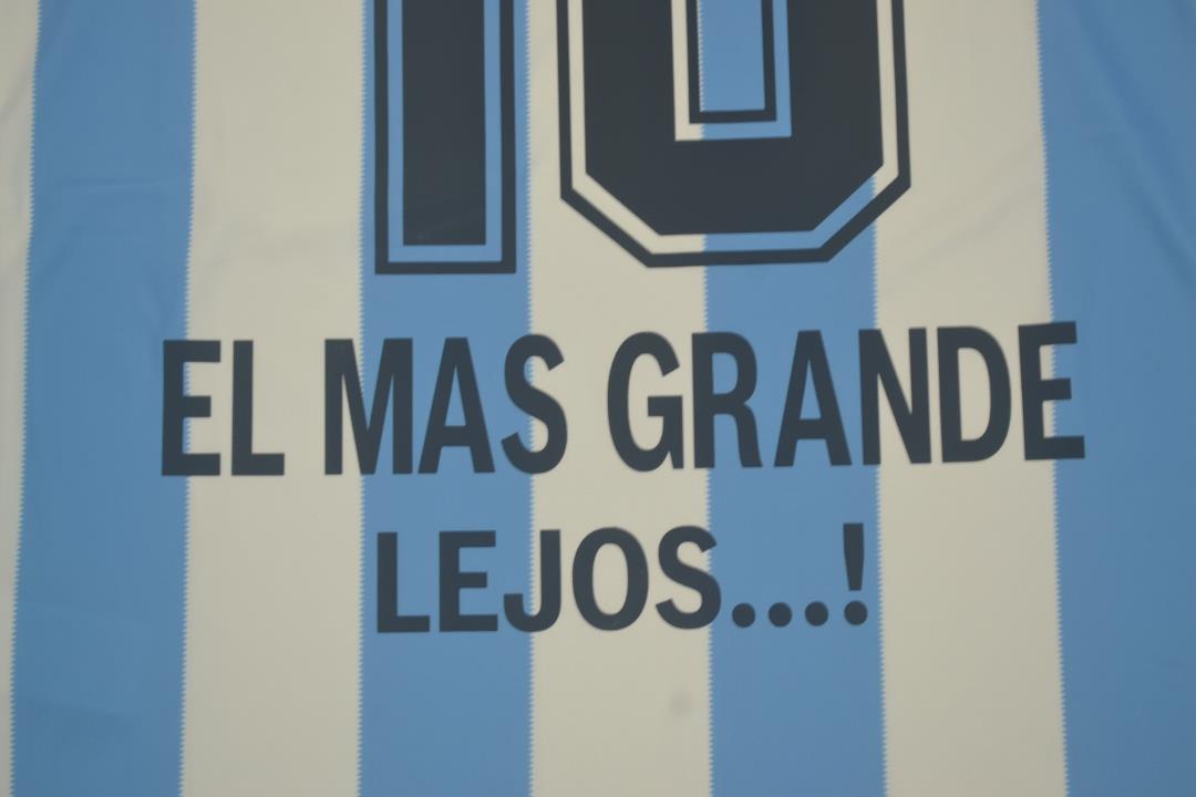 Camiseta de Argentina 1986/88 Local