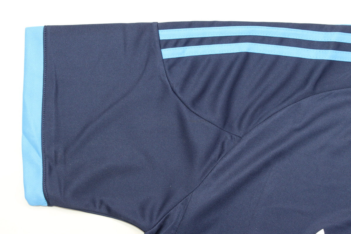 Camiseta de visitante del FC Schalke 2010/11