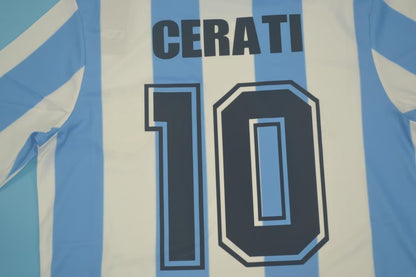 Camiseta de Argentina 1986/88 Local