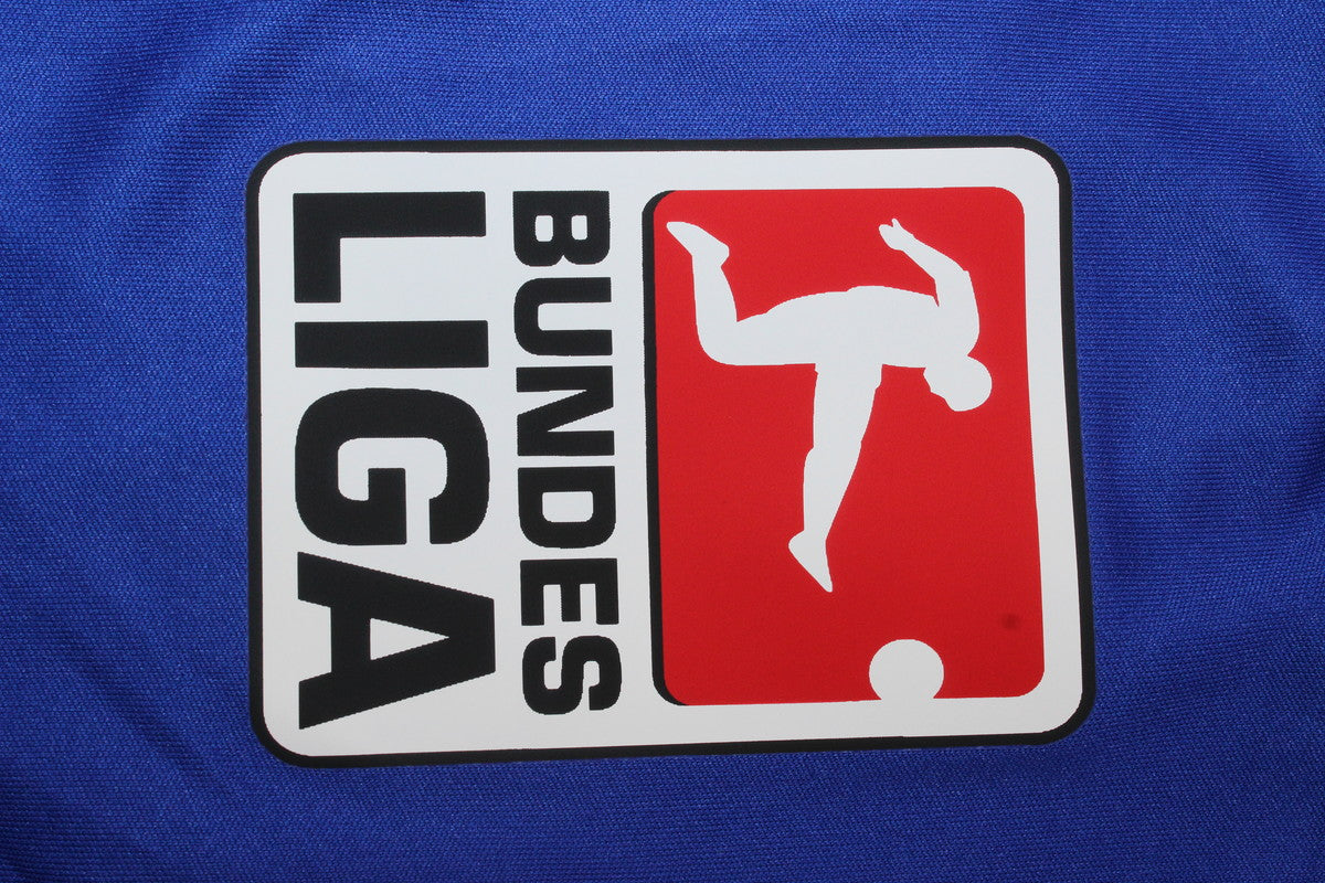 Camiseta de local del FC Schalke 2010/12