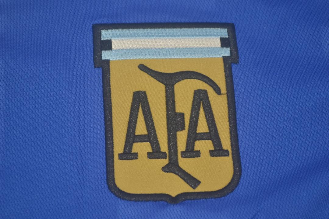 Argentina 1986/88 Away Shirt