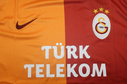 Camiseta de local del Galatasaray 2013/14