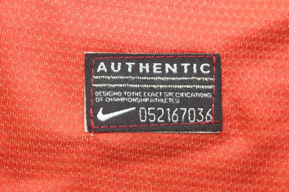 Camiseta de local del Galatasaray 2013/14