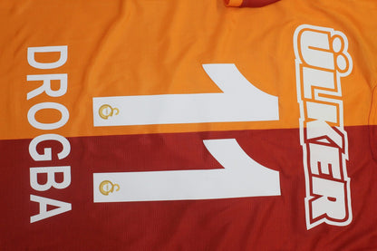 Camiseta de local del Galatasaray 2013/14
