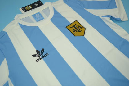 Argentina 1978 Camiseta local
