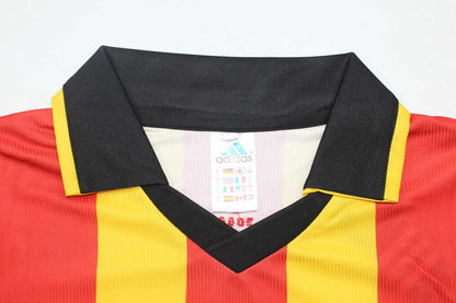 Maillot Domicile Galatasaray 1999/00