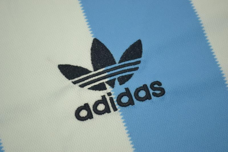 Argentina 1978 Camiseta local