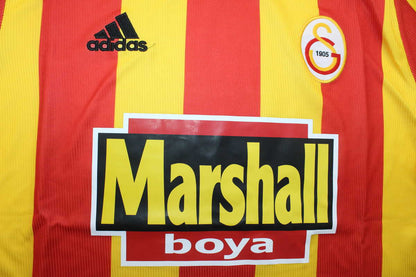 Maillot Domicile Galatasaray 1999/00