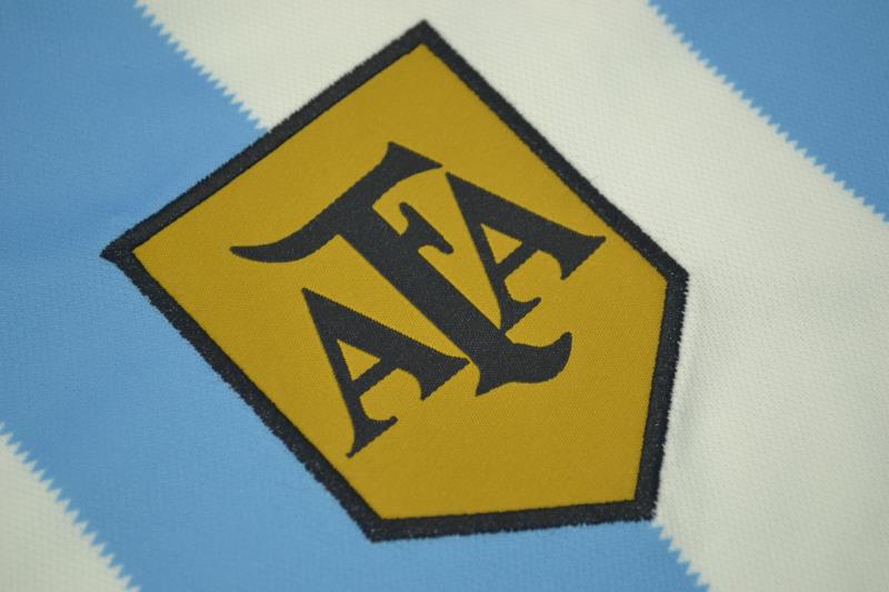Argentina 1978 Camiseta local