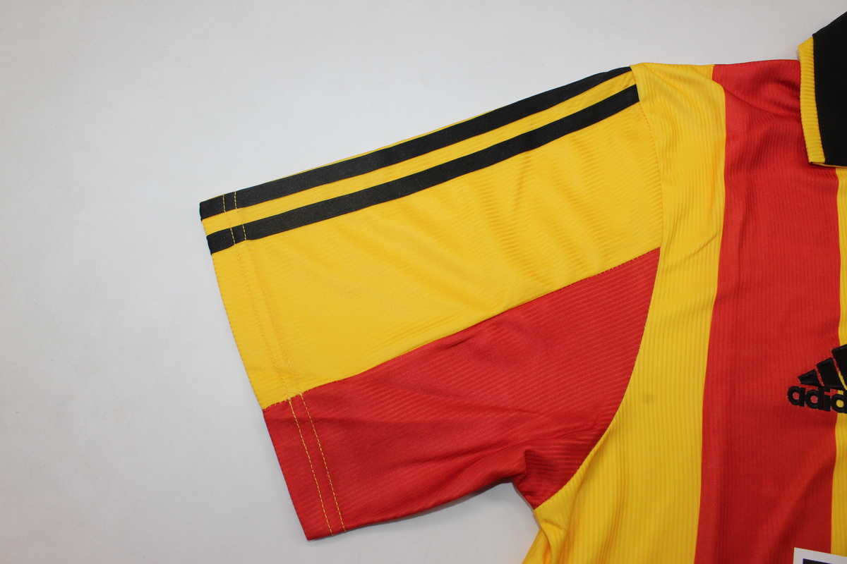 Maillot Domicile Galatasaray 1999/00
