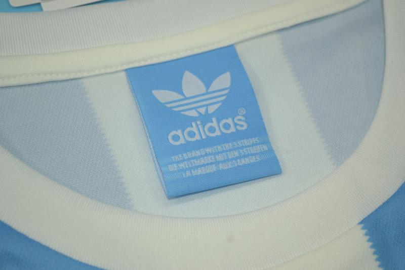 Argentina 1978 Camiseta local