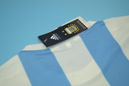 Argentina 1978 Camiseta local
