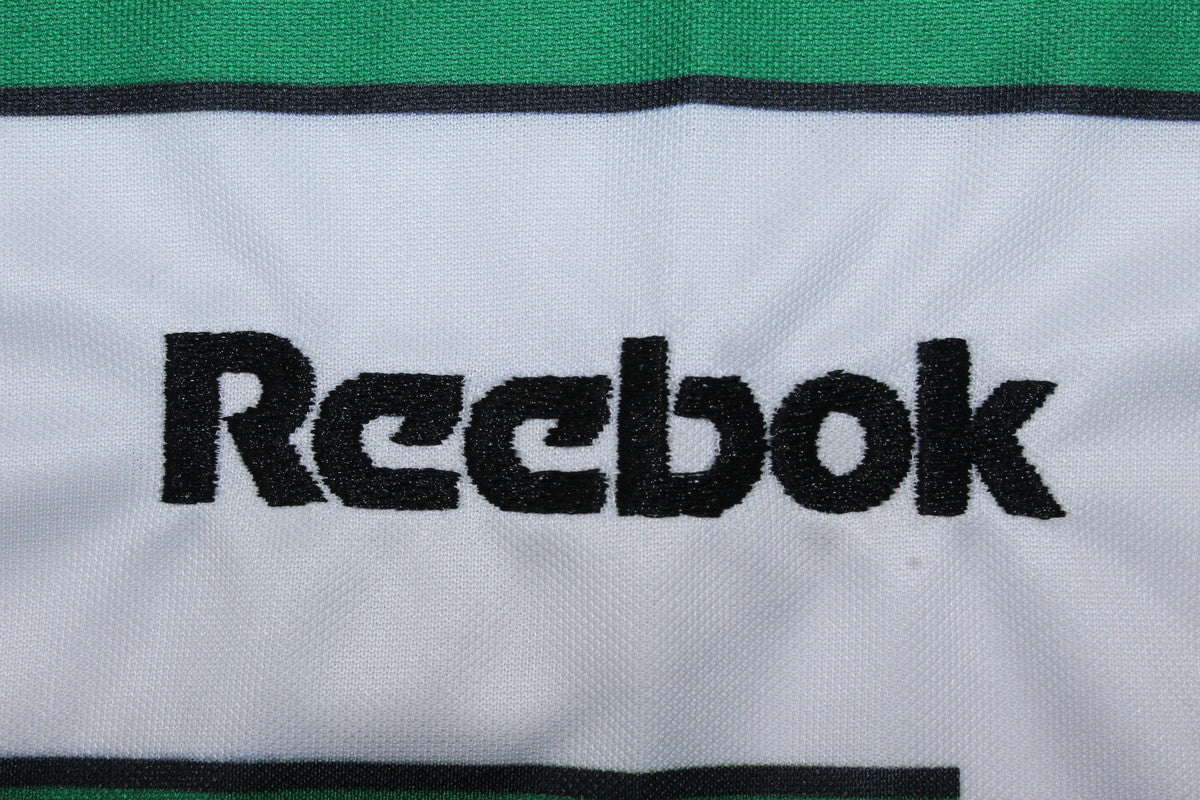 Maillot domicile Sporting Lisbonne 2001/02