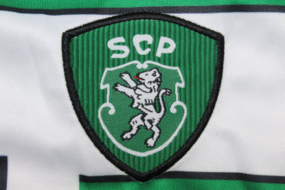 Maillot domicile Sporting Lisbonne 2001/02