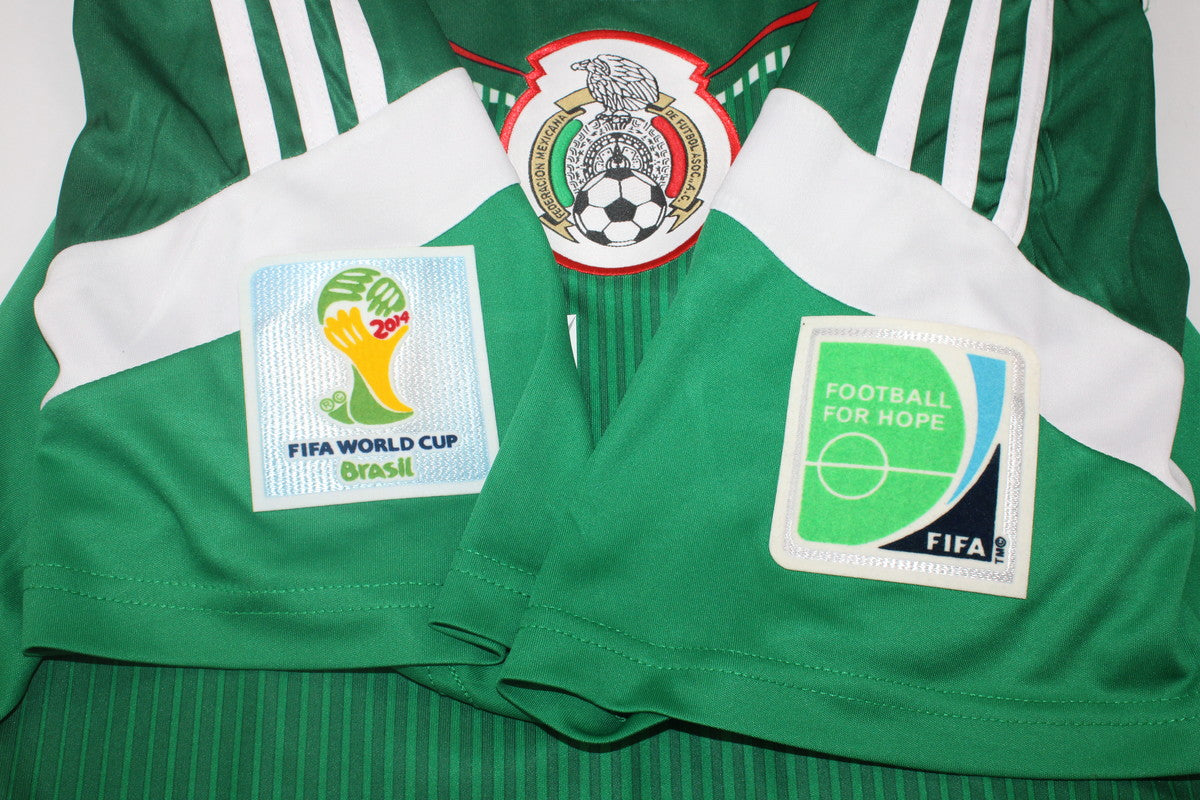 Camiseta de México 2014/15 Local