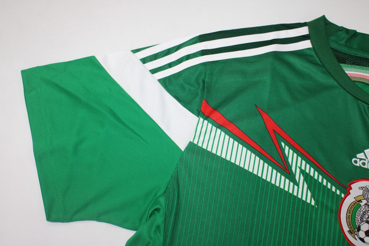 Camiseta de México 2014/15 Local