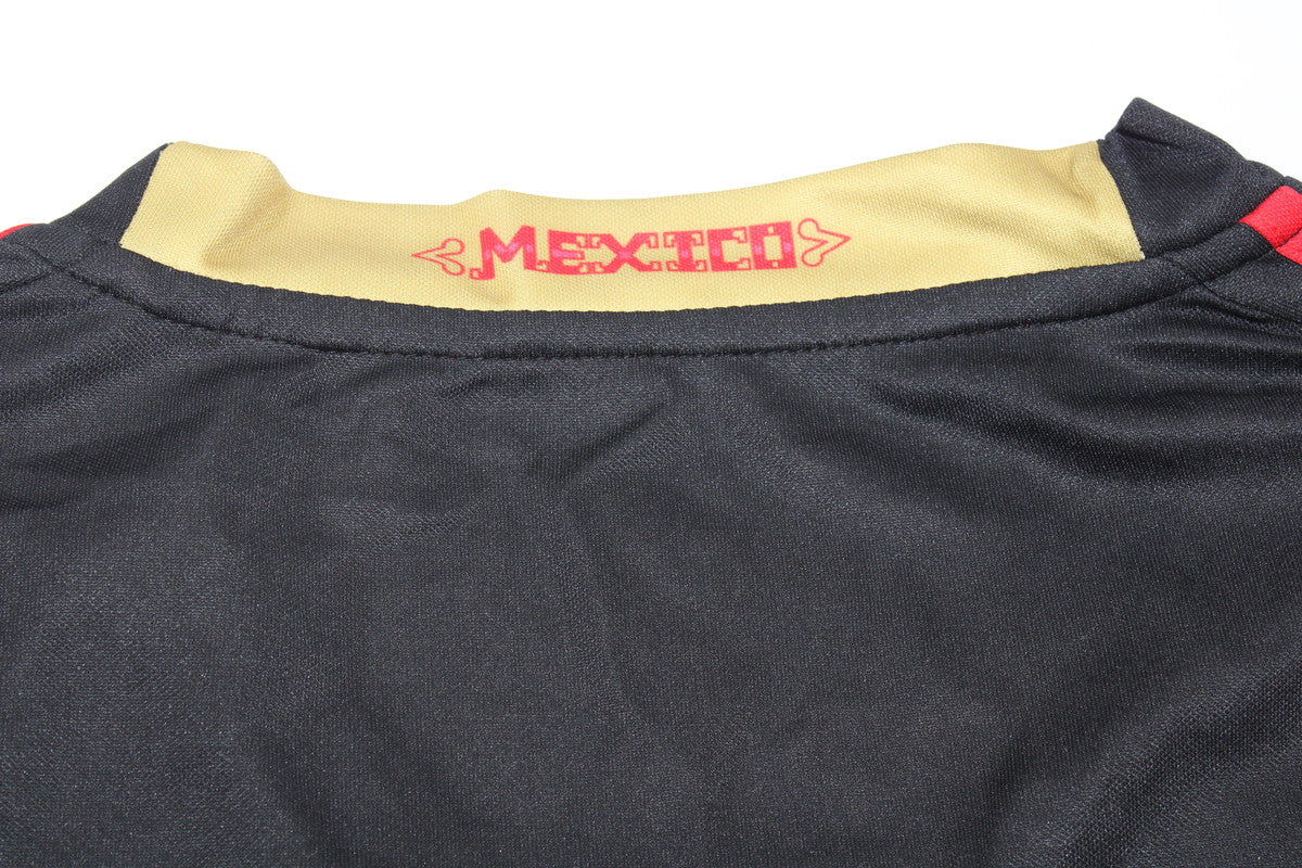 Maillot Extérieur Manches Longues Mexique 2011/12