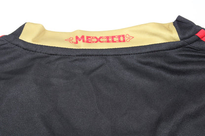 Maillot Extérieur Manches Longues Mexique 2011/12