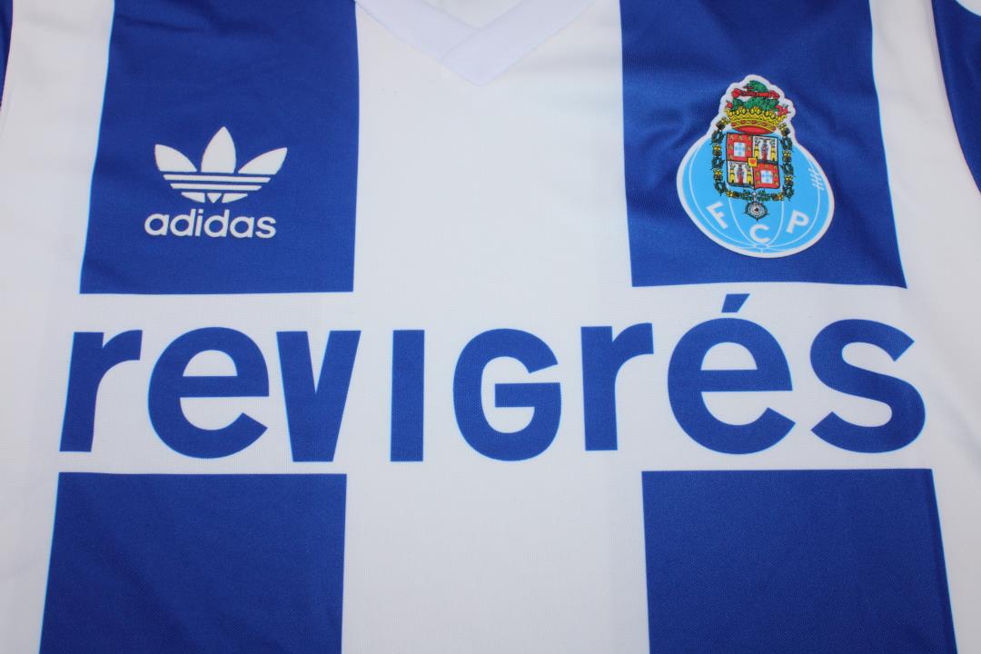 Maillot domicile FC Porto 1990/92
