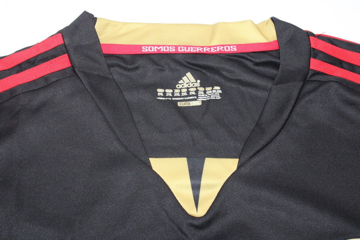 Maillot Extérieur Manches Longues Mexique 2011/12