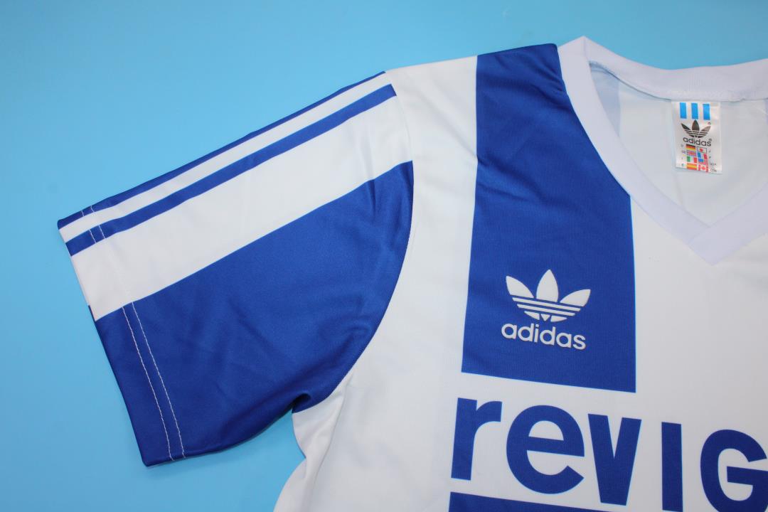 Maillot domicile FC Porto 1990/92