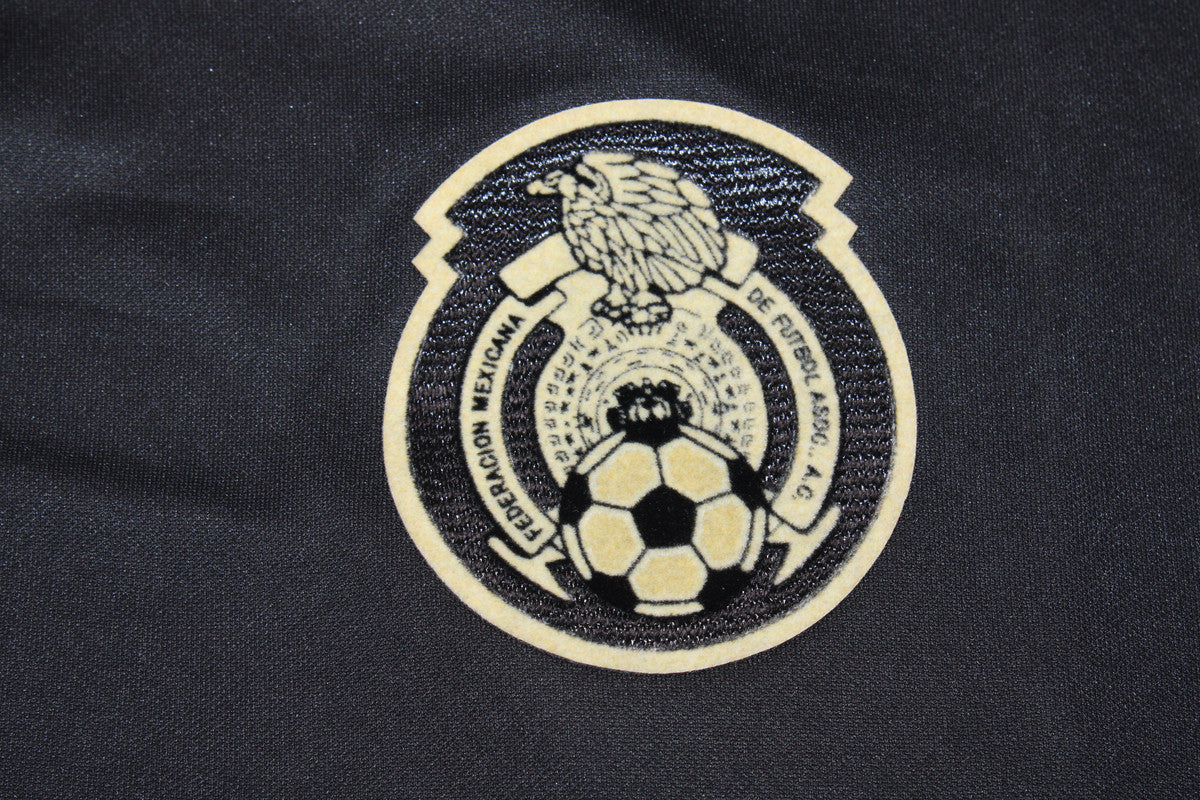 Maillot Extérieur Manches Longues Mexique 2011/12