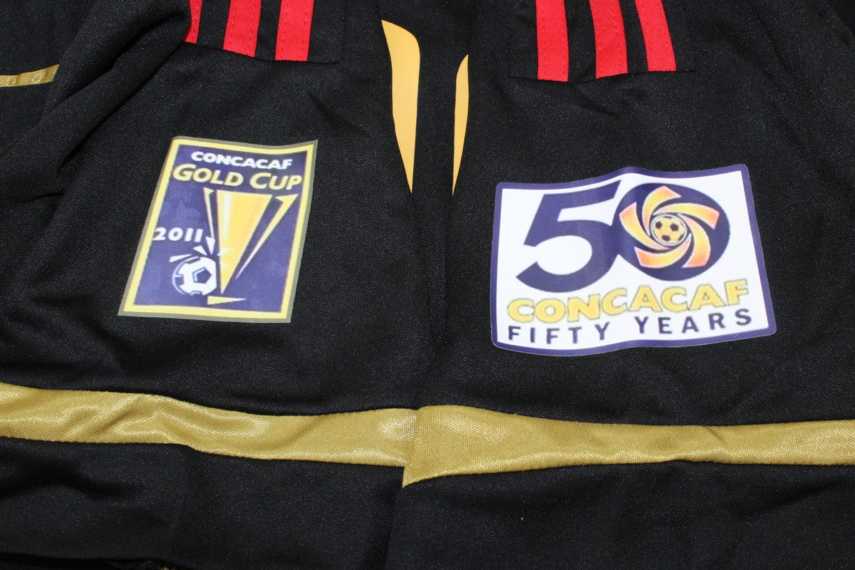 Camiseta de visitante de México 2011/12