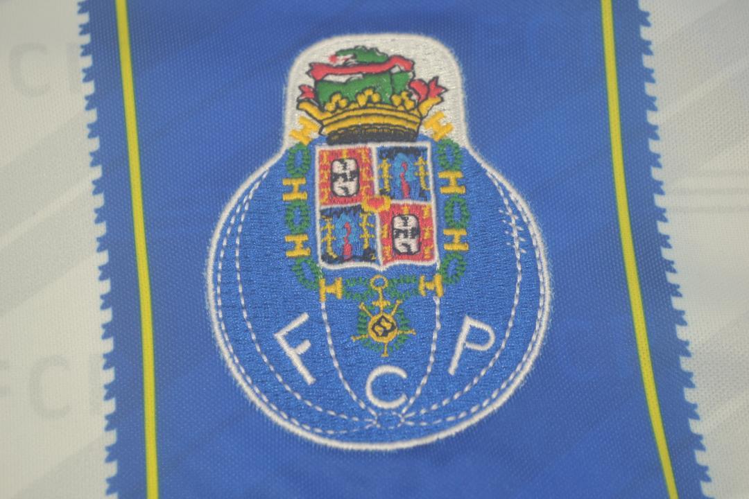 FC Porto 1995/97 Home Shirt