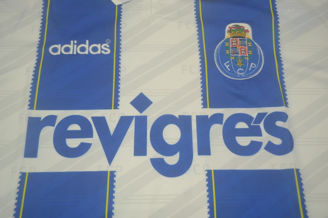 FC Porto 1995/97 Home Shirt
