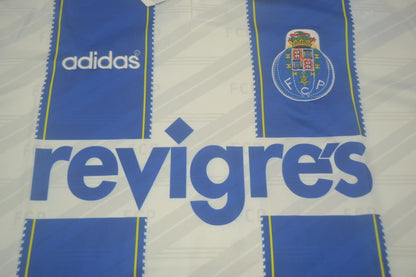 FC Porto 1995/97 Home Shirt