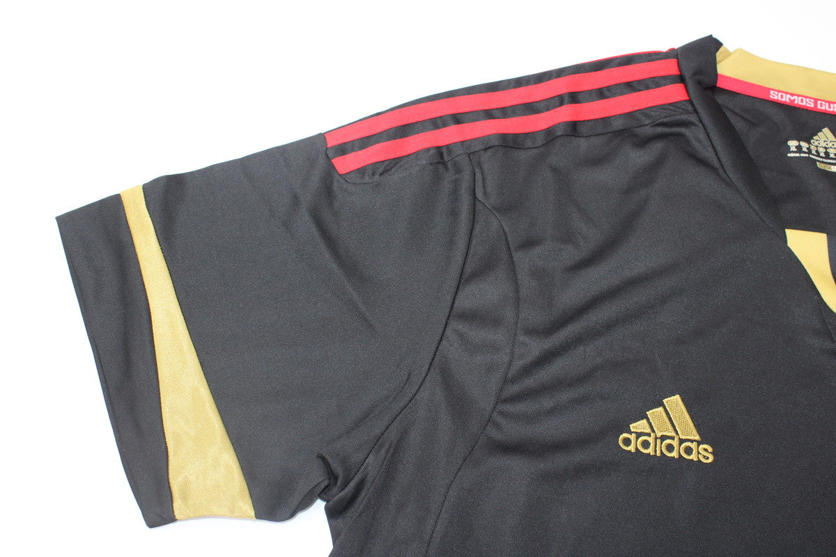 Camiseta de visitante de México 2011/12