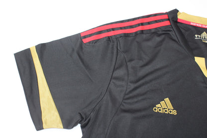 Camiseta de visitante de México 2011/12