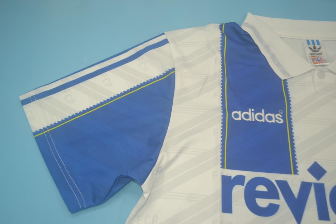 FC Porto 1995/97 Home Shirt