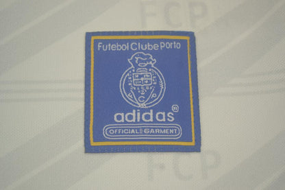 FC Porto 1995/97 Home Shirt