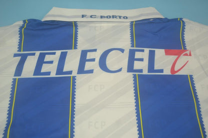 FC Porto 1995/97 Home Shirt