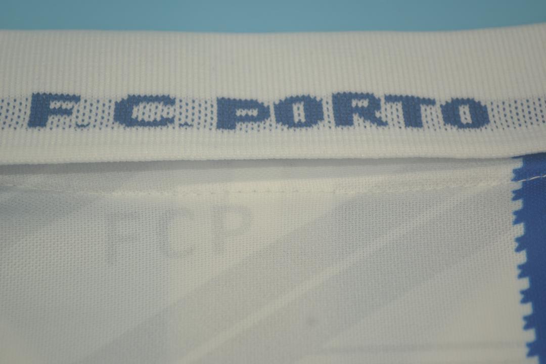 FC Porto 1995/97 Home Shirt