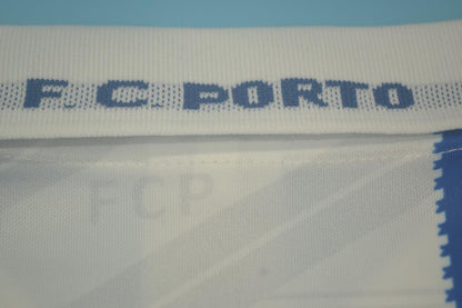 FC Porto 1995/97 Home Shirt