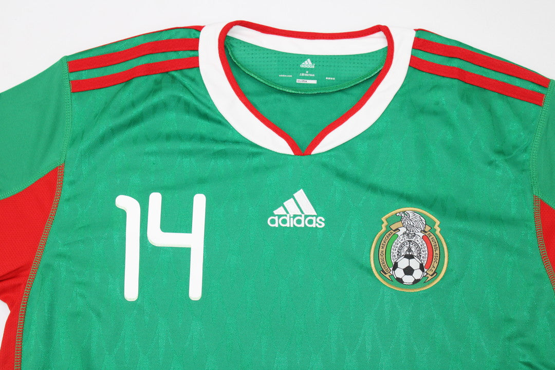 Mexico 2010/11 Home Shirt