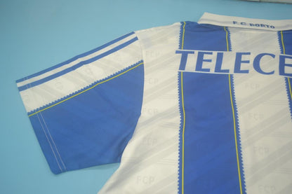 FC Porto 1995/97 Home Shirt