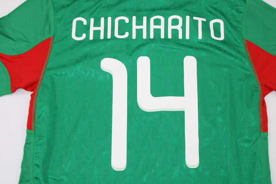 Mexico 2010/11 Home Shirt