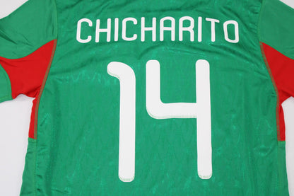 Mexico 2010/11 Home Shirt