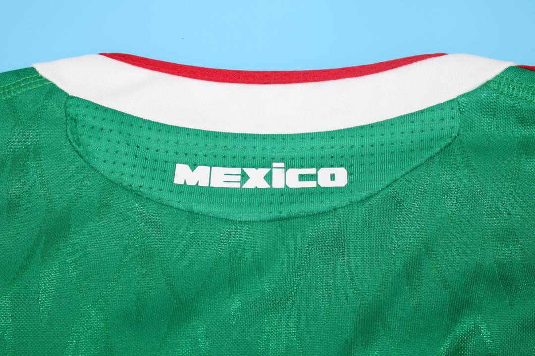 Mexico 2010/11 Home Shirt